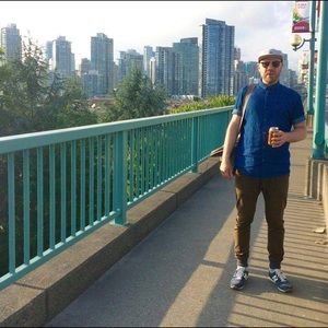 Meet your Posher, Ben